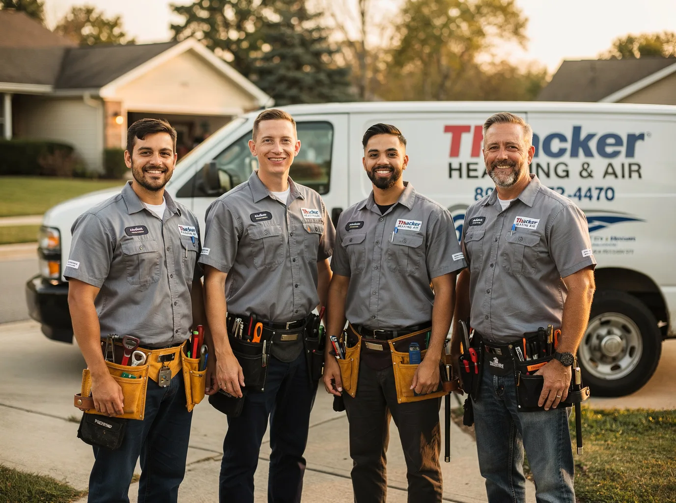 Ac Repair company in Barnes City, IA